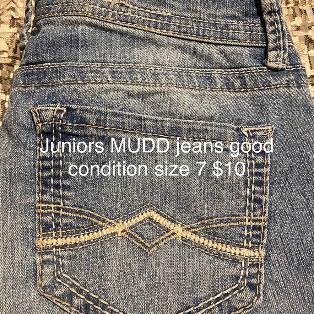 MUDD Jeans